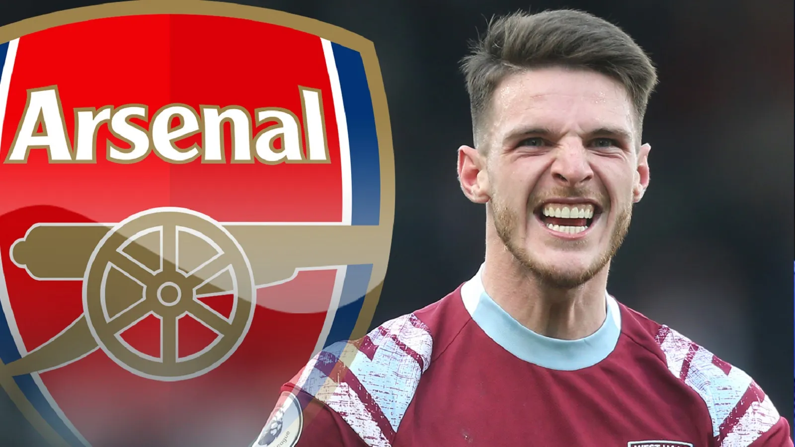 Declan Rice sắp gia nhập Arsenal. Ảnh: Internet