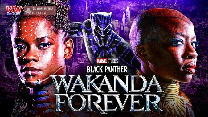 Chiến Binh Báo Đen 2: Wakanda Bất Diệt