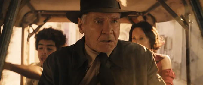Indiana Jones And The Dial Of Destiny : Hành trình cuối đầy hoài niệm của Harrison Ford 3
