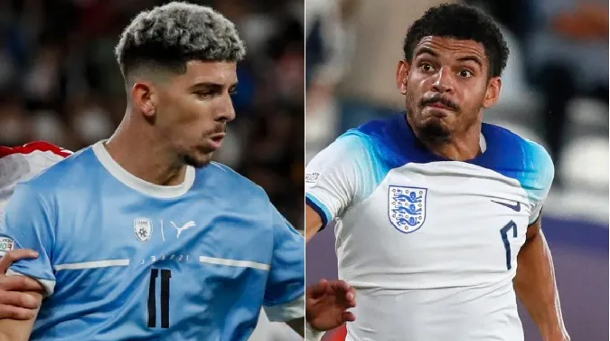 Link xem trực tiếp Bán kết U21 EURO 2023: U21 Israel vs U21 Anh (23h00 ngày 5/7)