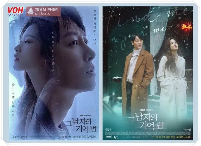 Top 15 phim của Kim Dong Wook - Diễn xuất xuất thần bất kể vai thao diễn và phân mục 10