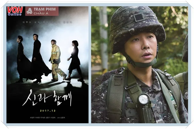 Top 15 phim của Kim Dong Wook - Diễn xuất xuất thần bất kể vai thao diễn và phân mục 22