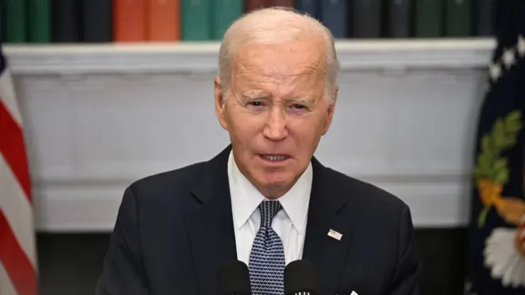 Tổng thống Hoa Kỳ Joe Biden 