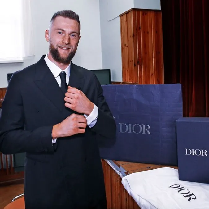 Skriniar đã là người của PSG. Ảnh: @PSG_inside