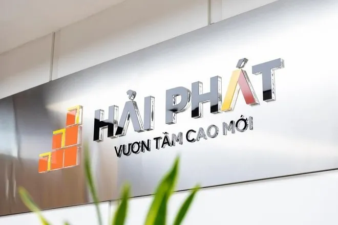 cổ phiếu HPX của Hải Phát