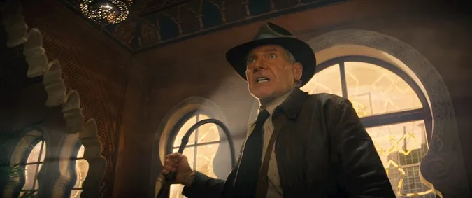 Indiana Jones And The Dial Of Destiny: Hành trình cuối đầy hoài niệm của Harrison Ford 3