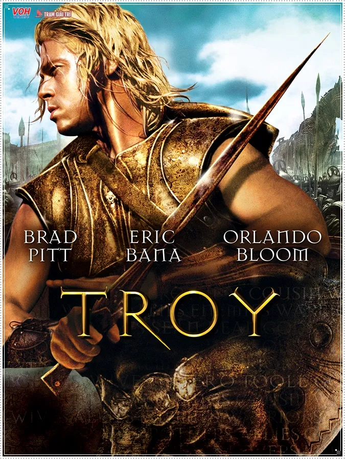 Troy - Người Hùng Thành Troy (2004)