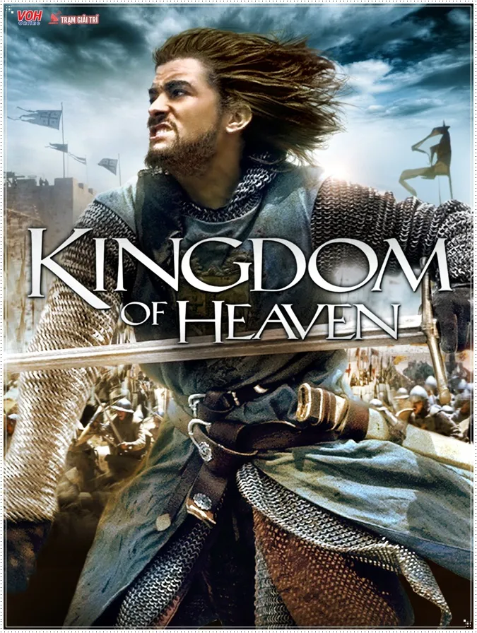 Kingdom of Heaven - Vương Quốc Thiên Đường (2005)