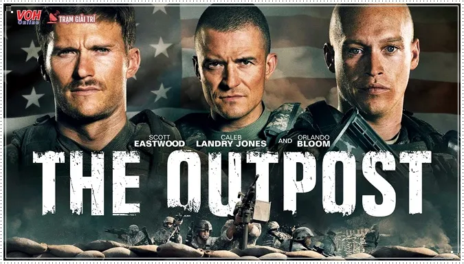 The Outpost - Tiền Đồn (2019)