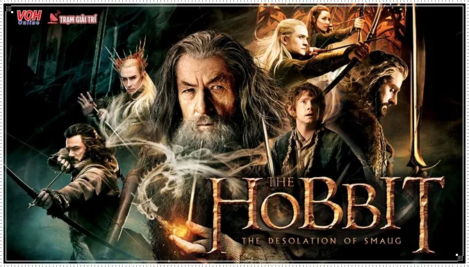 The Desolation of Smaug - Đại Chiến Với Rồng Lửa (2013)