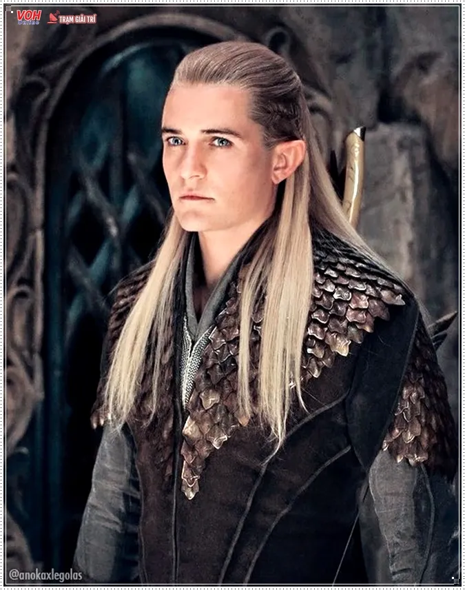 Orlando Bloom trở lại với vai diễn Legolas Greenleaf