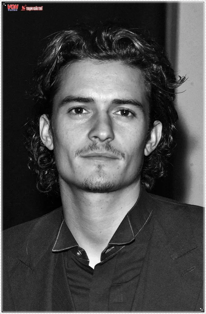 Chân dung nam tài tử Orlando Bloom