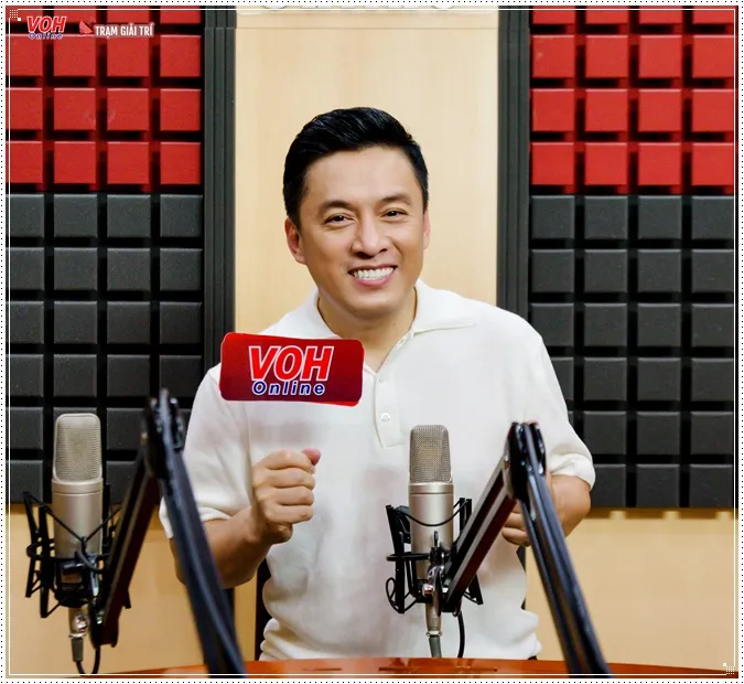 [Xong] Ca sĩ Lam Trường: “Nếu có một cô gái xuất hiện trong đời tôi như trong MV Vì Sao Sáng, chắc cô ấy sẽ rất khó quên” 6