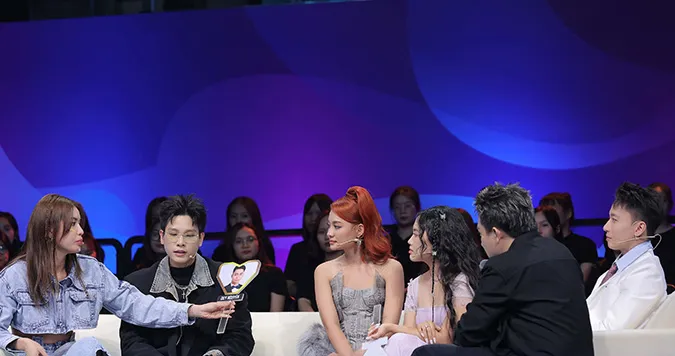 Tập 8 Người Ấy Là Ai? Mùa 5 (2023): Duy nhất một nam độc thân, nữ chính Thiên Trang kết đôi thành công 2