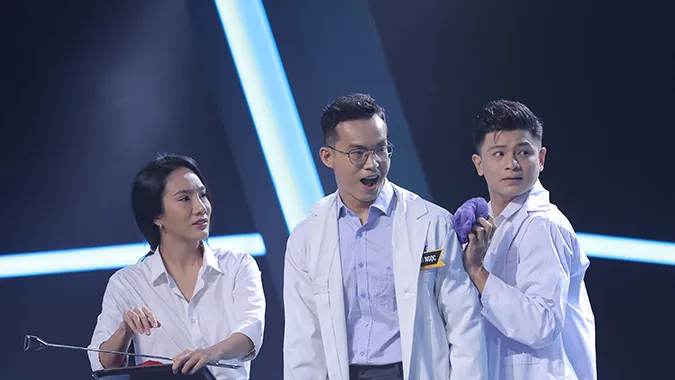 Tập 8 Người Ấy Là Ai? Mùa 5 (2023): Duy nhất một nam độc thân, nữ chính Thiên Trang kết đôi thành công 1