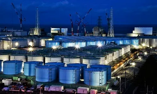 Nhật Bản cho phép Nhà máy điện hạt nhân Fukushima được xả thải 1