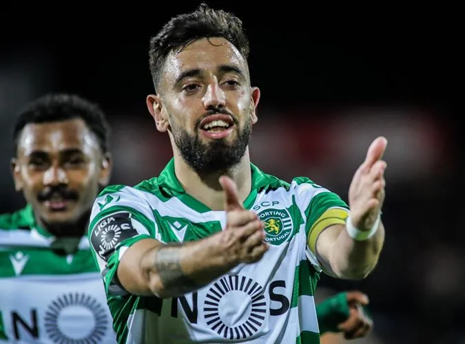 Đội hình cực đắt từng chơi cho Sporting Lisbon: Ronaldo sát cánh Bruno | Đôi cánh 