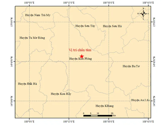 Điểm tin sáng 8/7: Kon Tum tiếp tục bị động đất | Nguy cơ sạt lở nghiêm trọng từ mỏ đất nông nghiệp ở Đồng Nai 4