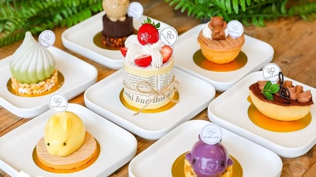 Cẩn thận với đồ tráng miệng, đồ ăn chiên nhiều dầu mỡ càng ăn càng thấy trầm cảm 1