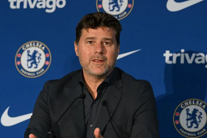  Pochettino đang háo hức dẫn dắt Chelsea - Ảnh: Internet