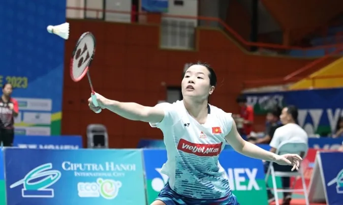 Thùy Linh dừng bước tại Tứ kết Canada Open 2023, tiếp tục đến Mỹ thi đấu