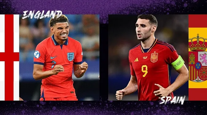Lịch thi đấu Chung kết U21 EURO 2023: U21 Anh vs U21 Tây Ban Nha (23h00 ngày 8/7)
