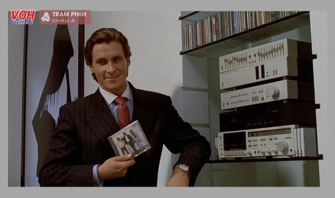 Patrick Bateman