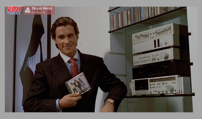 Patrick Bateman