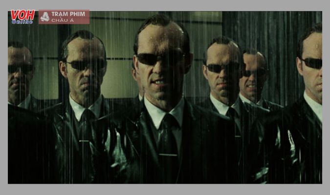 Agent Smith