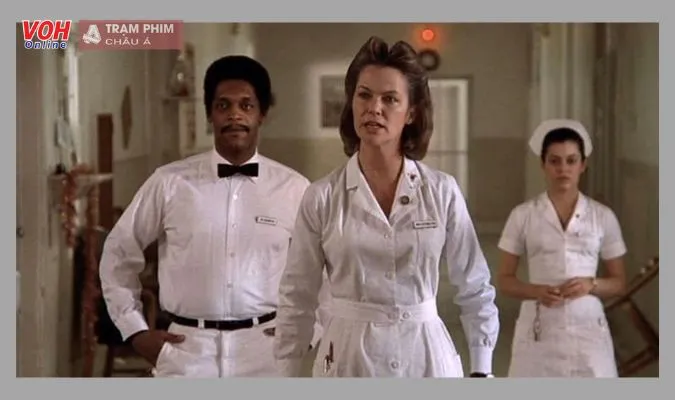 Nurse Ratched 