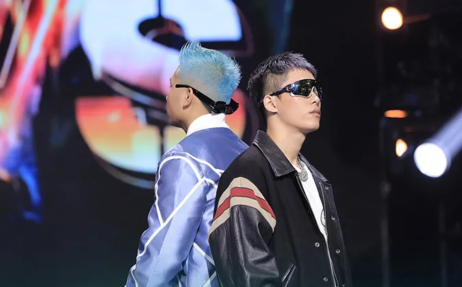 Tập 7 Rap Việt Mùa 3 (2023): Khai hỏa bùng cháy, team Andree ghi dấu ấn tượng chiếm trọn spotlight với 4 bản hit 7