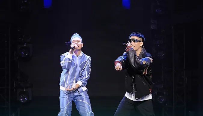 Tập 7 Rap Việt Mùa 3 (2023): Khai hỏa bùng cháy, team Andree ghi dấu ấn tượng chiếm trọn spotlight với 4 bản hit 8