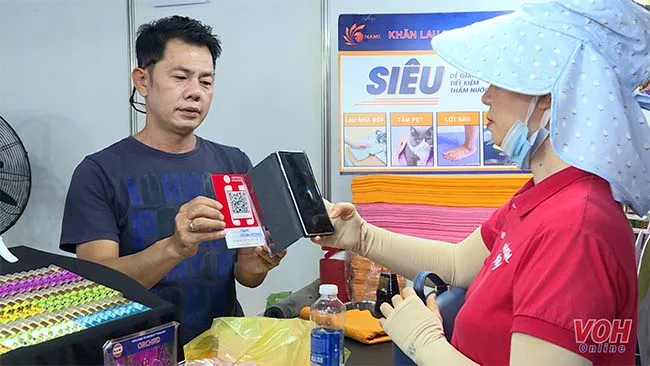 TPHCM hướng đến mục tiêu dẫn đầu cả nước về thanh toán không tiền mặt 1