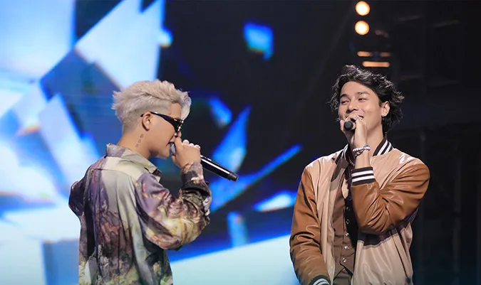 Tập 7 Rap Việt Mùa 3 (2023): Khai hỏa bùng cháy, team Andree ghi dấu ấn tượng chiếm trọn spotlight với 4 bản hit 6