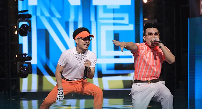 Tập 7 Rap Việt Mùa 3 (2023): Khai hỏa bùng cháy, team Andree ghi dấu ấn tượng chiếm trọn spotlight với 4 bản hit 2