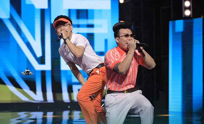 Tập 7 Rap Việt Mùa 3 (2023): Khai hỏa bùng cháy, team Andree ghi dấu ấn tượng chiếm trọn spotlight với 4 bản hit 1