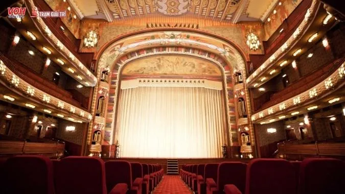 [xong] Điểm danh những rạp chiếu phim đẹp nhất thế giới, các quốc gia Châu Âu đứng đầu bảng 1
