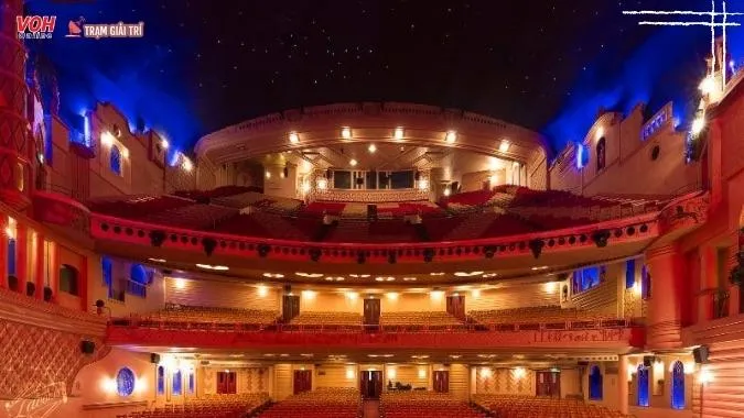 [xong] Điểm danh những rạp chiếu phim đẹp nhất thế giới, các quốc gia Châu Âu đứng đầu bảng 11