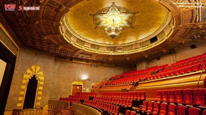[xong] Điểm danh những rạp chiếu phim đẹp nhất thế giới, các quốc gia Châu Âu đứng đầu bảng 12