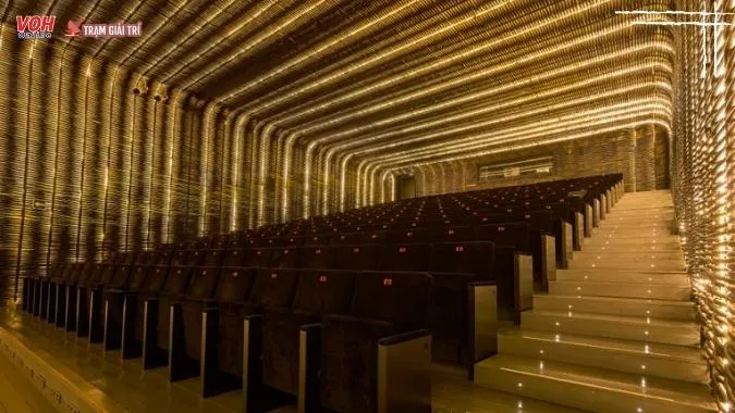 [xong] Điểm danh những rạp chiếu phim đẹp nhất thế giới, các quốc gia Châu Âu đứng đầu bảng 13