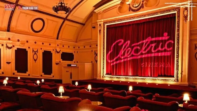 [xong] Điểm danh những rạp chiếu phim đẹp nhất thế giới, các quốc gia Châu Âu đứng đầu bảng 15