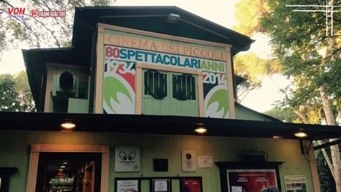 [xong] Điểm danh những rạp chiếu phim đẹp nhất thế giới, các quốc gia Châu Âu đứng đầu bảng 16