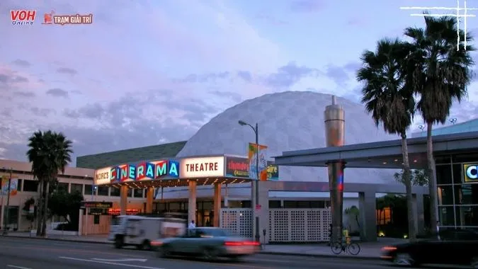 [xong] Điểm danh những rạp chiếu phim đẹp nhất thế giới, các quốc gia Châu Âu đứng đầu bảng 19