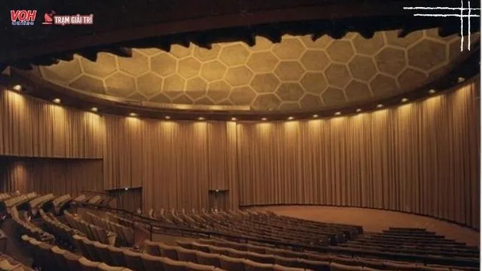 [xong] Điểm danh những rạp chiếu phim đẹp nhất thế giới, các quốc gia Châu Âu đứng đầu bảng 20