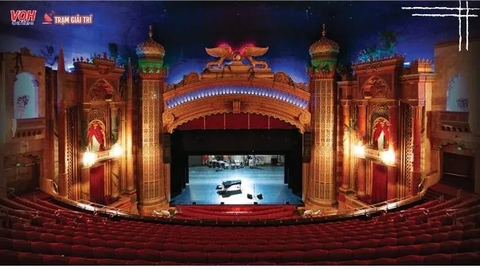 [xong] Điểm danh những rạp chiếu phim đẹp nhất thế giới, các quốc gia Châu Âu đứng đầu bảng 21