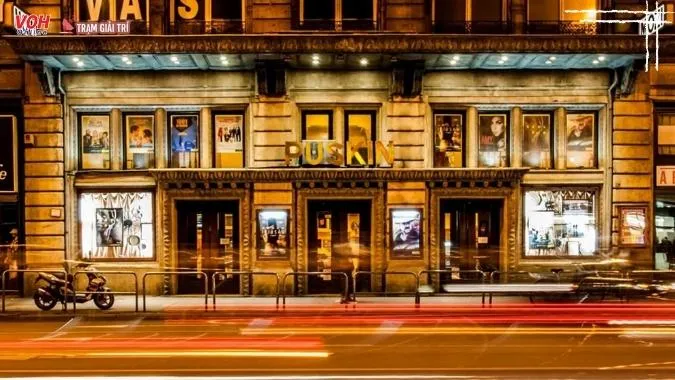 [xong] Điểm danh những rạp chiếu phim đẹp nhất thế giới, các quốc gia Châu Âu đứng đầu bảng 22