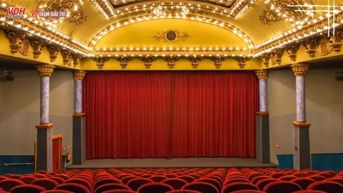 [xong] Điểm danh những rạp chiếu phim đẹp nhất thế giới, các quốc gia Châu Âu đứng đầu bảng 23