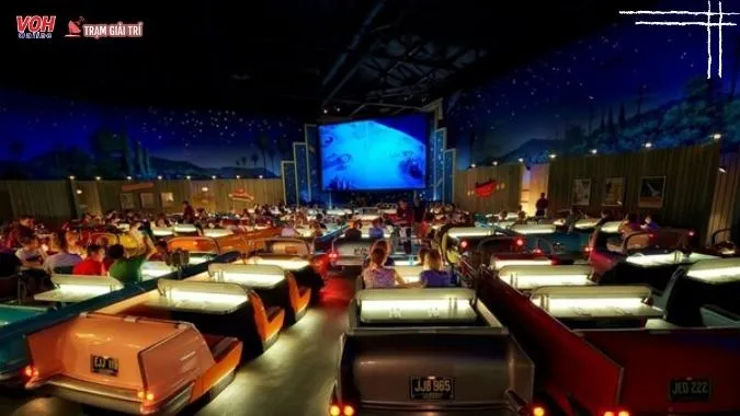 [xong] Điểm danh những rạp chiếu phim đẹp nhất thế giới, các quốc gia Châu Âu đứng đầu bảng 3