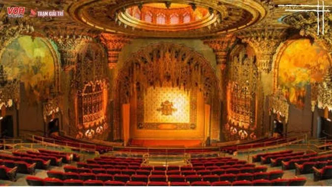 [xong] Điểm danh những rạp chiếu phim đẹp nhất thế giới, các quốc gia Châu Âu đứng đầu bảng 4