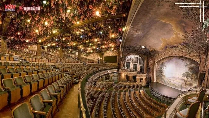 [xong] Điểm danh những rạp chiếu phim đẹp nhất thế giới, các quốc gia Châu Âu đứng đầu bảng 6